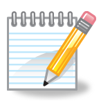 note pad icon